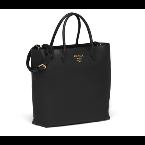 Prada Handbags - Large Prada Tote